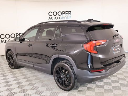 Used 2020 GMC Terrain SLT w/ Preferred Package image 21