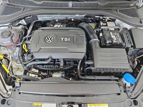 Used 2025 Volkswagen Jetta GLI Autobahn w/ GLI Black Package FWD image 30