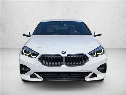 Used 2021 BMW 228i Gran Coupe w/ Convenience Package FWD image 2