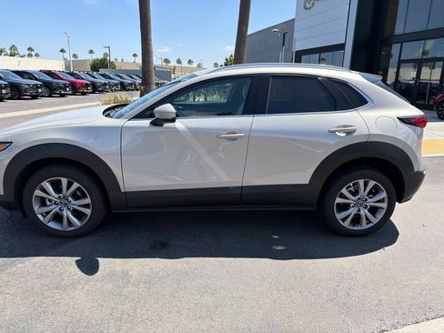 Used 2023 MAZDA CX-30 AWD 2.5 S w/ Premium Package image 8