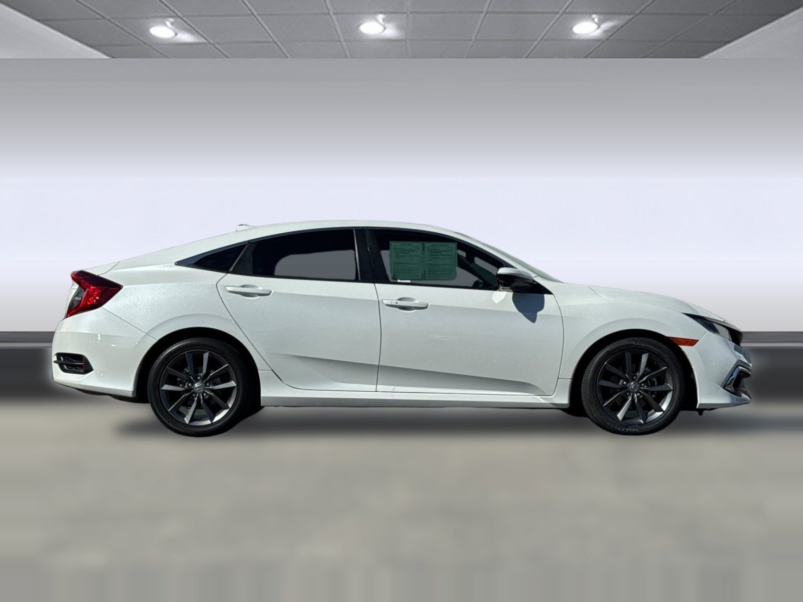 Used 2021 Honda Civic EX image 8