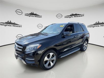 Used 2017 Mercedes-Benz GLE 350 4MATIC