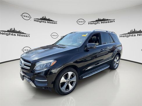 Used 2017 Mercedes-Benz GLE 350 4MATIC image 1