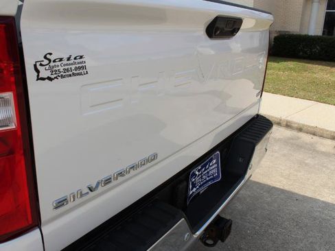 Used 2021 Chevrolet Silverado 2500 LTZ image 22