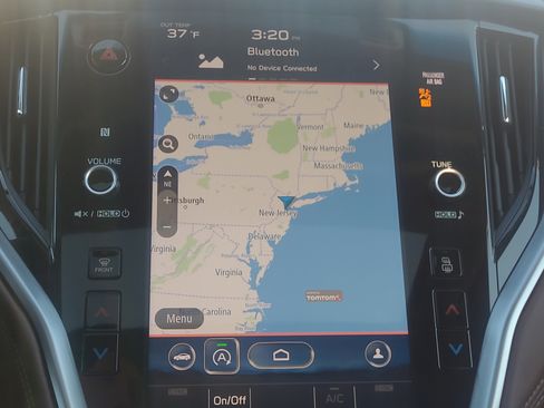 Used 2022 Subaru Outback Touring image 27