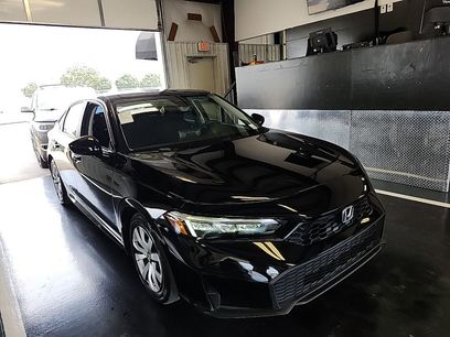 Used 2025 Honda Civic LX
