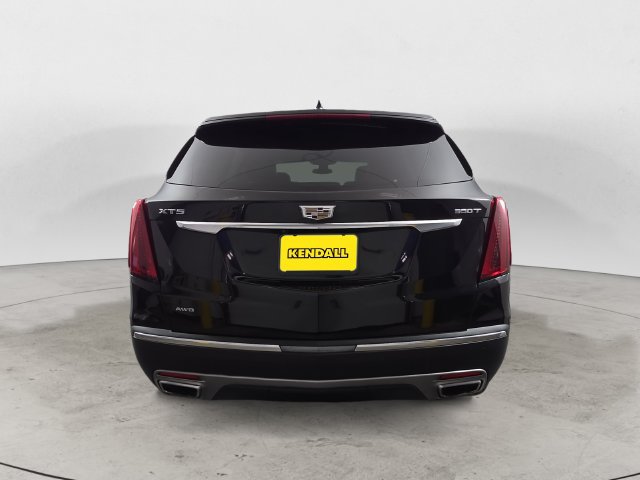 Used 2022 Cadillac XT5 Premium Luxury AWD/4WD image 4