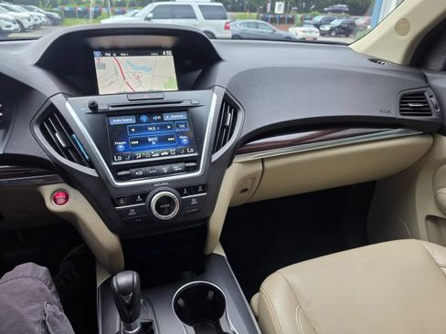 Used 2014 Acura MDX SH-AWD w/ Technology Package image 16