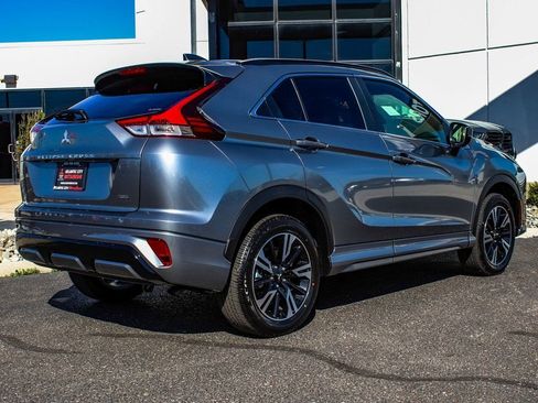 New 2026 Mitsubishi Eclipse Cross SEL AWD/4WD image 6