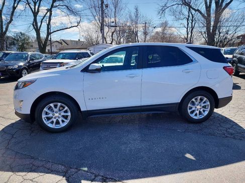 Used 2021 Chevrolet Equinox LT FWD image 3