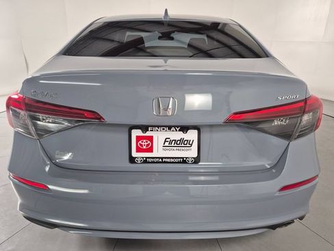 Used 2023 Honda Civic Sport image 12