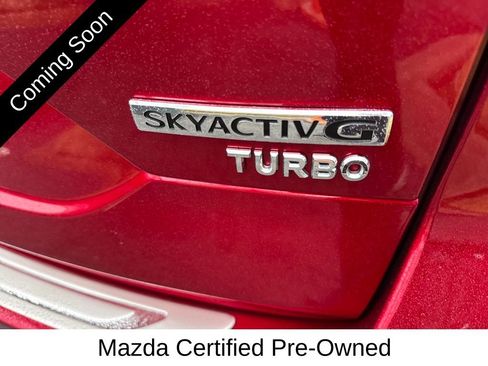 Certified 2024 MAZDA CX-5 Signature image 67
