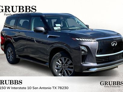 New 2026 INFINITI QX80 Pure
