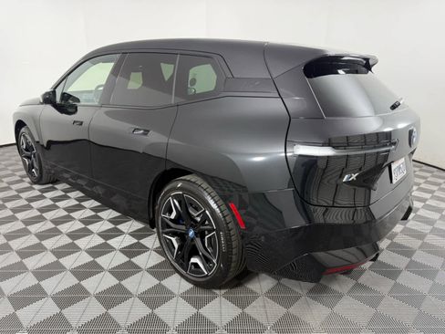 Certified 2025 BMW iX xDrive50 image 6