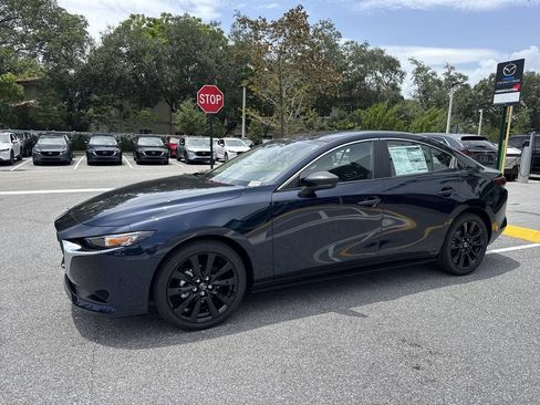 New 2026 MAZDA MAZDA3 s Sport FWD image 10