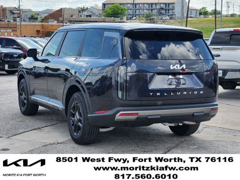 New 2027 Kia Telluride LX FWD image 4