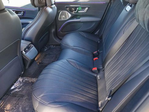 New 2024 Mercedes-Benz EQS 450+ 4MATIC Sedan image 16