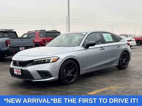 Certified 2023 Honda Civic Sport image 7