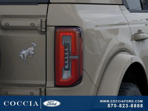 New 2025 Ford Bronco Outer Banks image 23