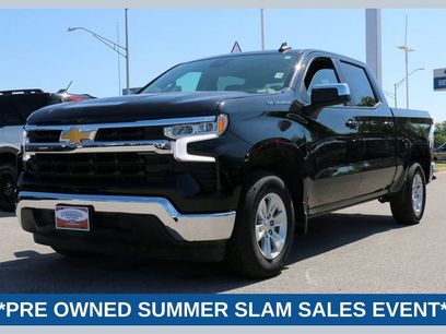 Used 2025 Chevrolet Silverado 1500 LT