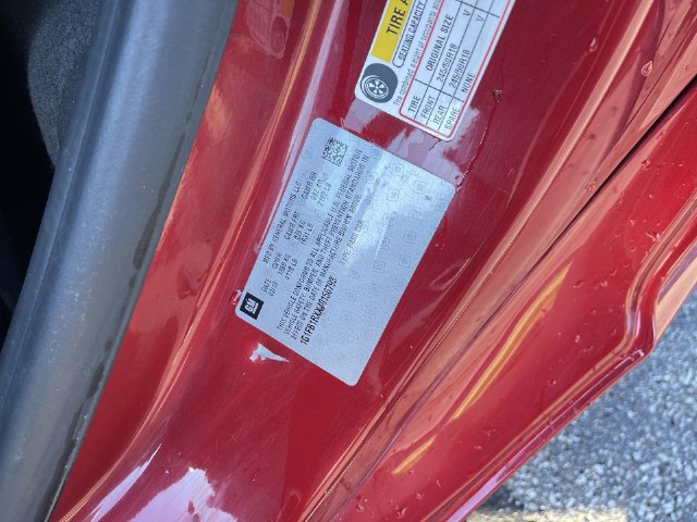 Certified 2018 Chevrolet Camaro LT RWD image 32