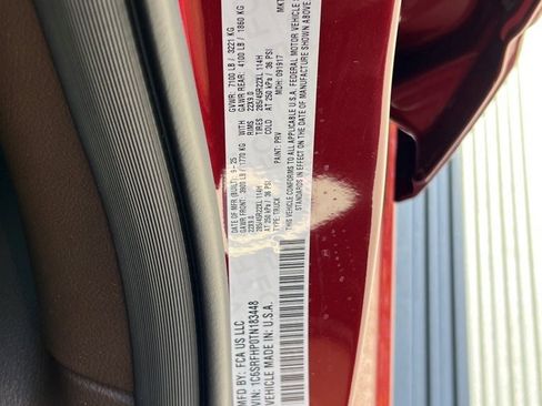 New 2026 RAM 1500 Limited image 36