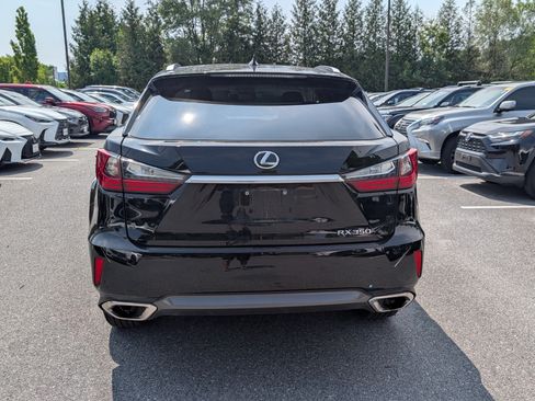 Used 2016 Lexus RX 350 AWD w/ Premium Package image 3