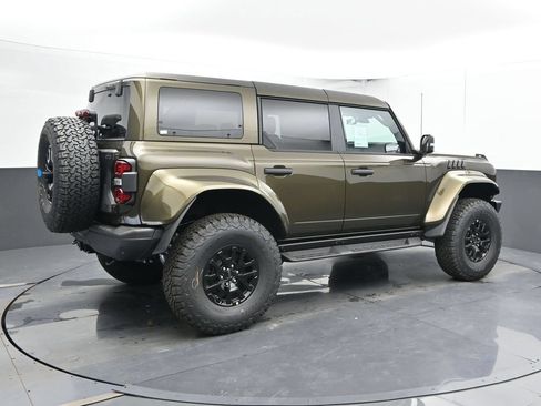 New 2026 Ford Bronco Raptor AWD/4WD image 2