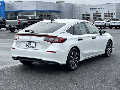 Used 2023 Honda Civic EX-L image 25