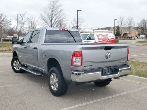 Used 2024 RAM 2500 Big Horn w/ Bed Utility Group image 3