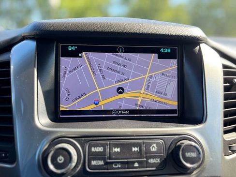 Used 2016 Chevrolet Tahoe LTZ w/ Max Trailering Package image 29