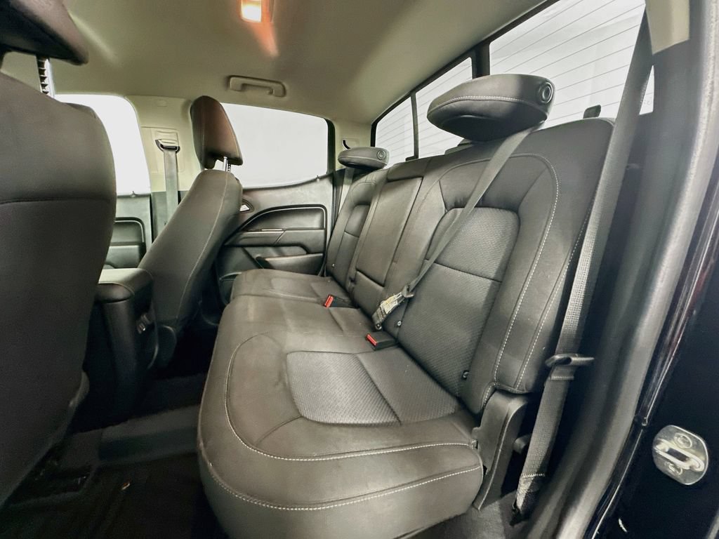Used 2020 Chevrolet Colorado LT w/ Safety Package AWD/4WD image 25