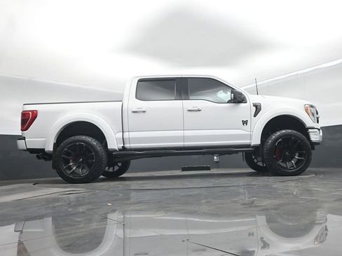 Used 2021 Ford F150 XLT w/ Equipment Group 302A High AWD/4WD image 56