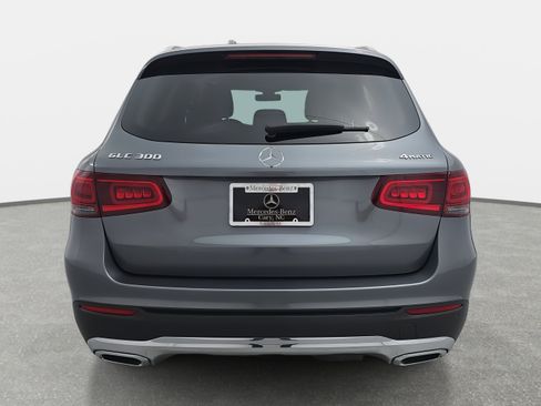 Certified 2021 Mercedes-Benz GLC 300 4MATIC image 6