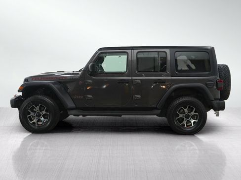 Used 2019 Jeep Wrangler Unlimited Rubicon w/ Dual Top Group AWD/4WD image 2