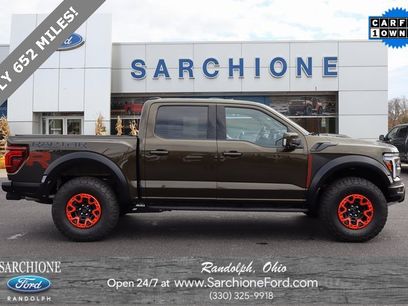 Used 2025 Ford F150 Raptor w/ Equipment Group 803A Raptor R