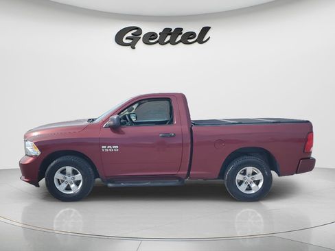 Used 2017 RAM 1500 Express RWD image 9