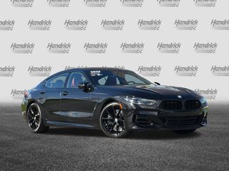 Certified 2023 BMW M850i Gran Coupe xDrive w/ M Sport Professional Package video 2
