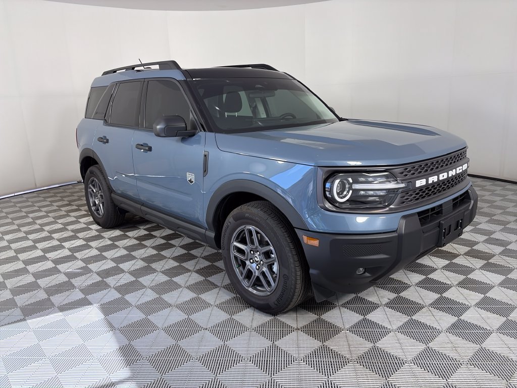 Used 2025 Ford Bronco Sport Big Bend w/ Convenience Package AWD/4WD image 1