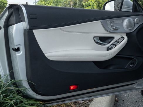 Used 2021 Mercedes-Benz C 43 AMG 4MATIC Cabriolet image 25