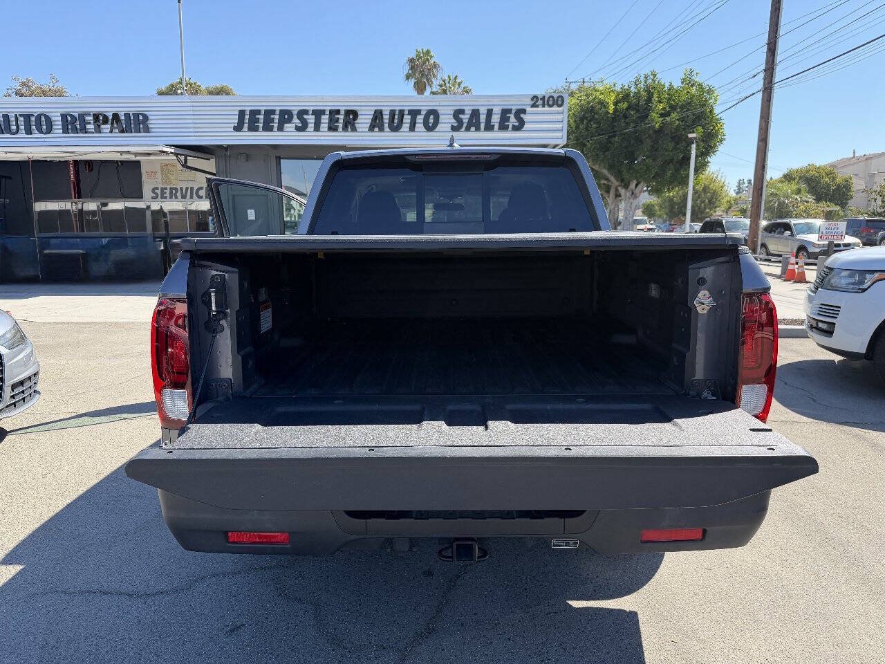 Used 2019 Honda Ridgeline RTL image 19