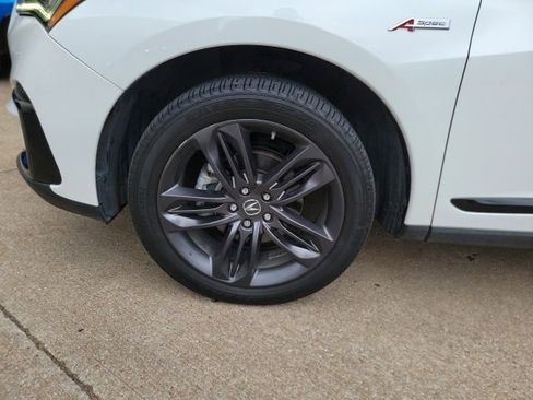 Used 2020 Acura RDX A-Spec FWD image 9