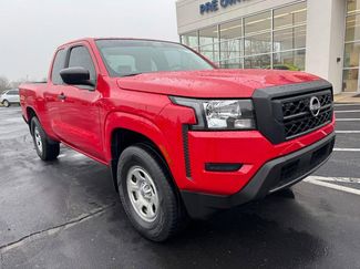 Used 2022 Nissan Frontier S w/ Technology Package video 2