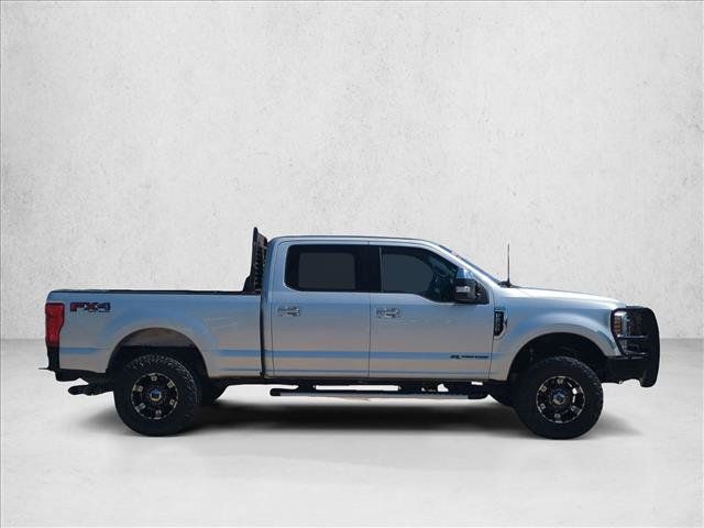 Used 2018 Ford F250 Lariat w/ Chrome Package AWD/4WD image 4