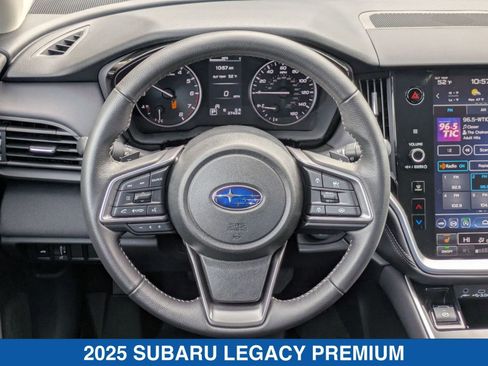 Certified 2025 Subaru Legacy Premium image 16