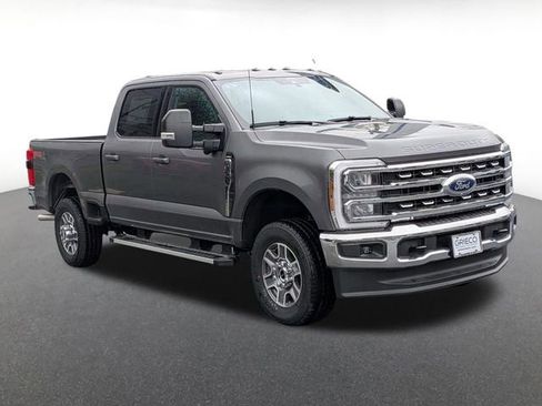 New 2026 Ford F350 Lariat w/ FX4 Off-Road Package AWD/4WD image 1