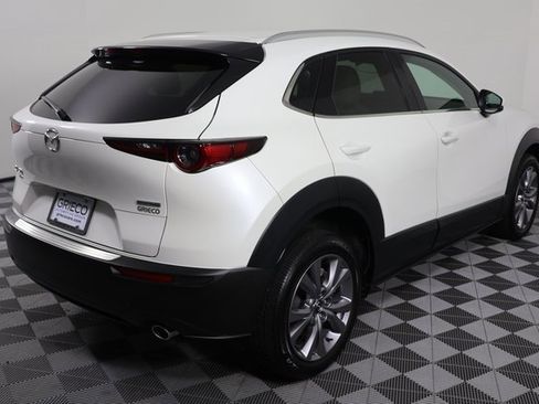 Used 2023 MAZDA CX-30 AWD 2.5 S w/ Premium Package image 8