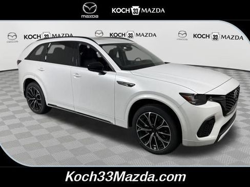 New 2026 MAZDA CX-70 3.3 Turbo S w/ Premium Package AWD/4WD image 1