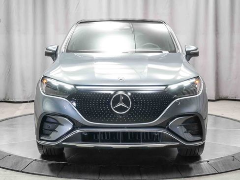 Used 2025 Mercedes-Benz EQE 350+ SUV image 2