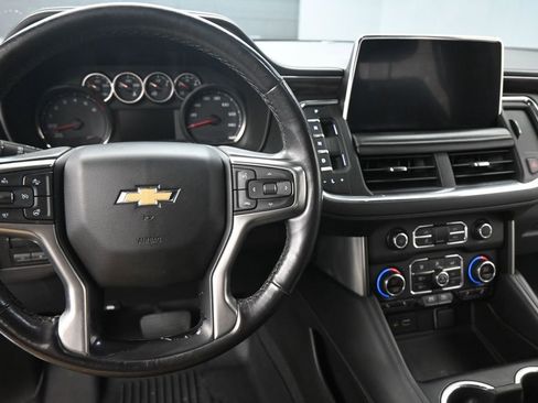 Used 2021 Chevrolet Tahoe LT w/ LT Signature Package RWD image 10